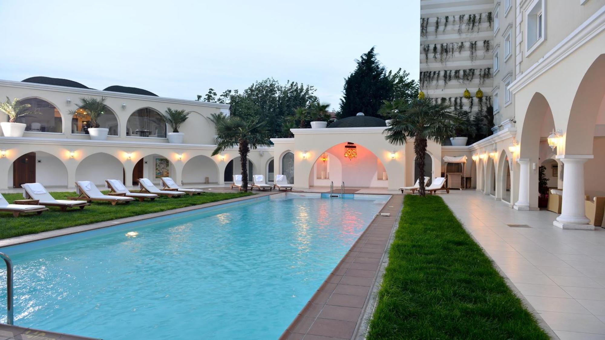 Holiday Inn Istanbul City By Ihg — Foto’s 3