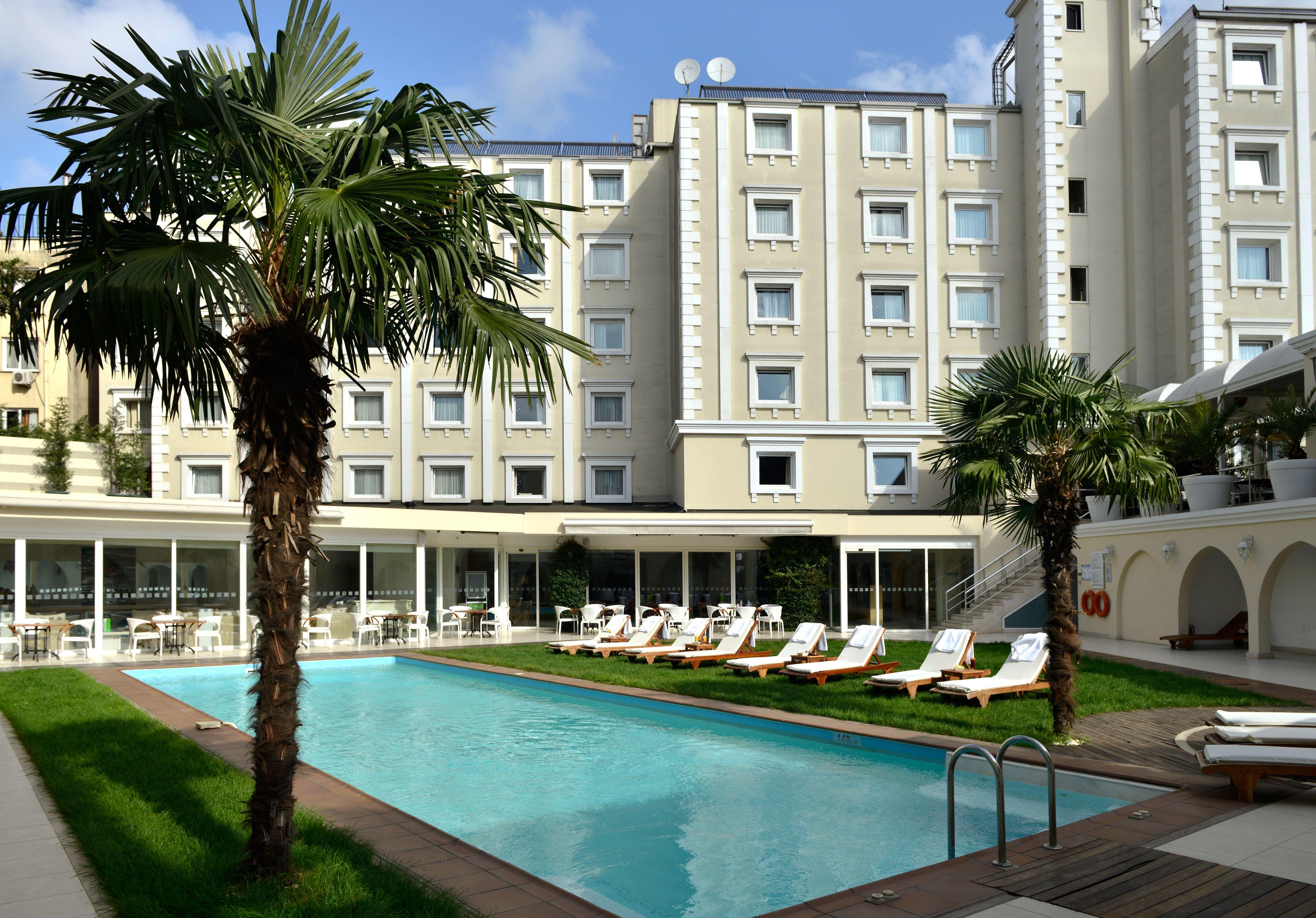 Holiday Inn Istanbul City By Ihg — Foto’s 2